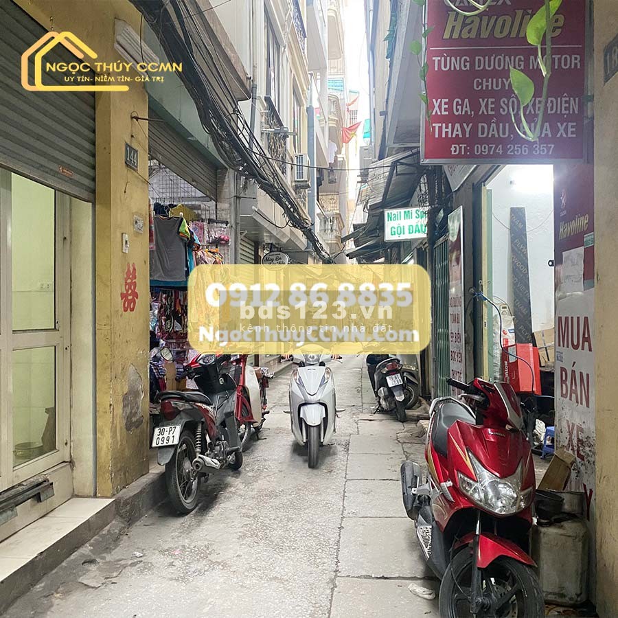 6,X Tỷ- Bán Nhà Dòng Tiền ĐH Ngoại Thương- 2 Thoáng 5 Tầng- Sổ Phân Lô Kinh Doanh- Dòng Tiền 400Tr