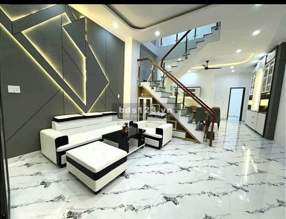 Nhà siêu đẹp ngay tại TpHCM, Bình ChánhGiá Cực mềm còn thương lượng