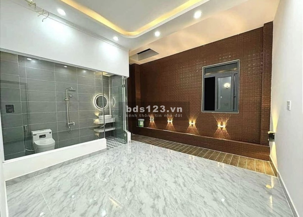 Nhà siêu đẹp ngay tại TpHCM, Bình ChánhGiá Cực mềm còn thương lượng