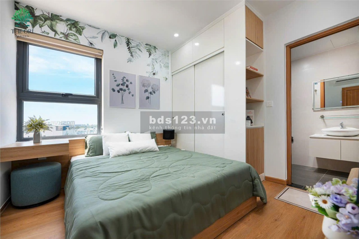 Căn hộ tiêu chuẩn Nhật - View biển tuyệt đẹp, ngay trung tâm kinh tế trọng điểm Tây Bắc - Đà Nẵng