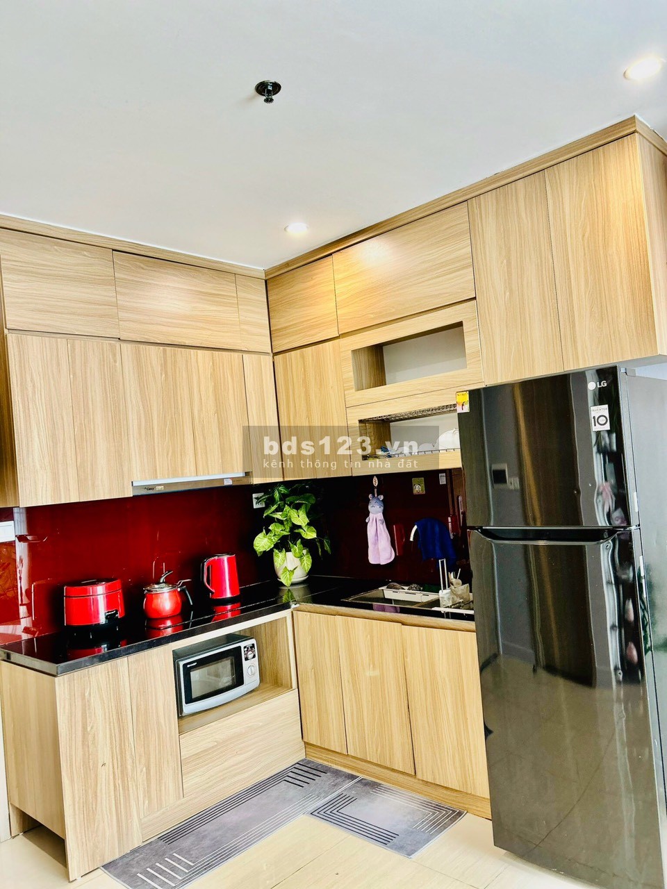 Rẻ Nhất Thị Trường Căn 1N+ 47m2 Giá Chỉ 1,850 Tỷ Tại Vinhomes OCP