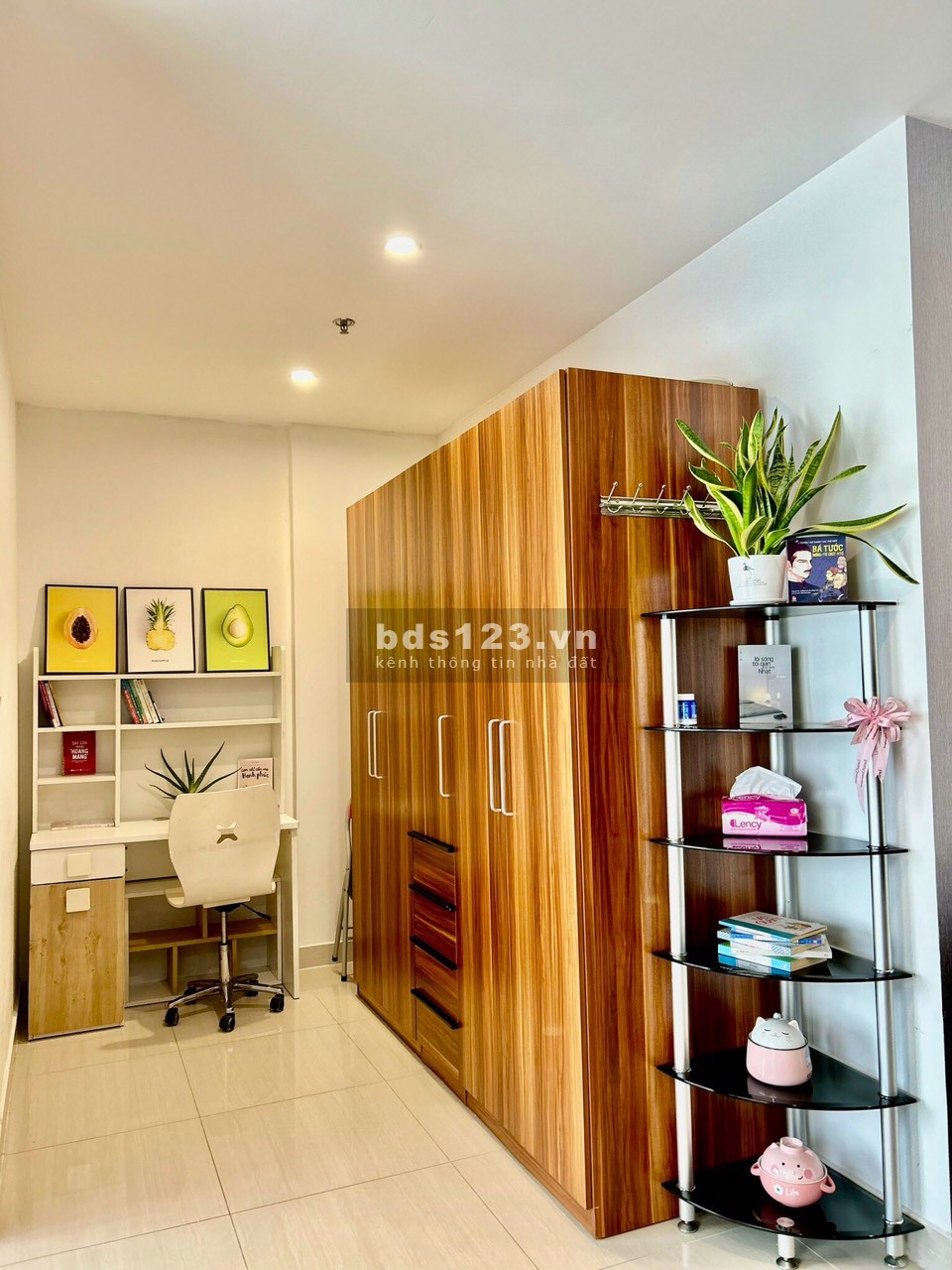 Rẻ Nhất Thị Trường Căn 1N+ 47m2 Giá Chỉ 1,850 Tỷ Tại Vinhomes OCP