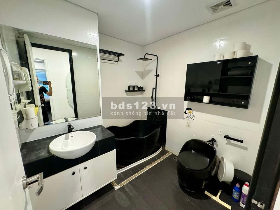 Bán 1N+ full đồ ban công ĐN giá 2,6 tỷ bao thuế phí