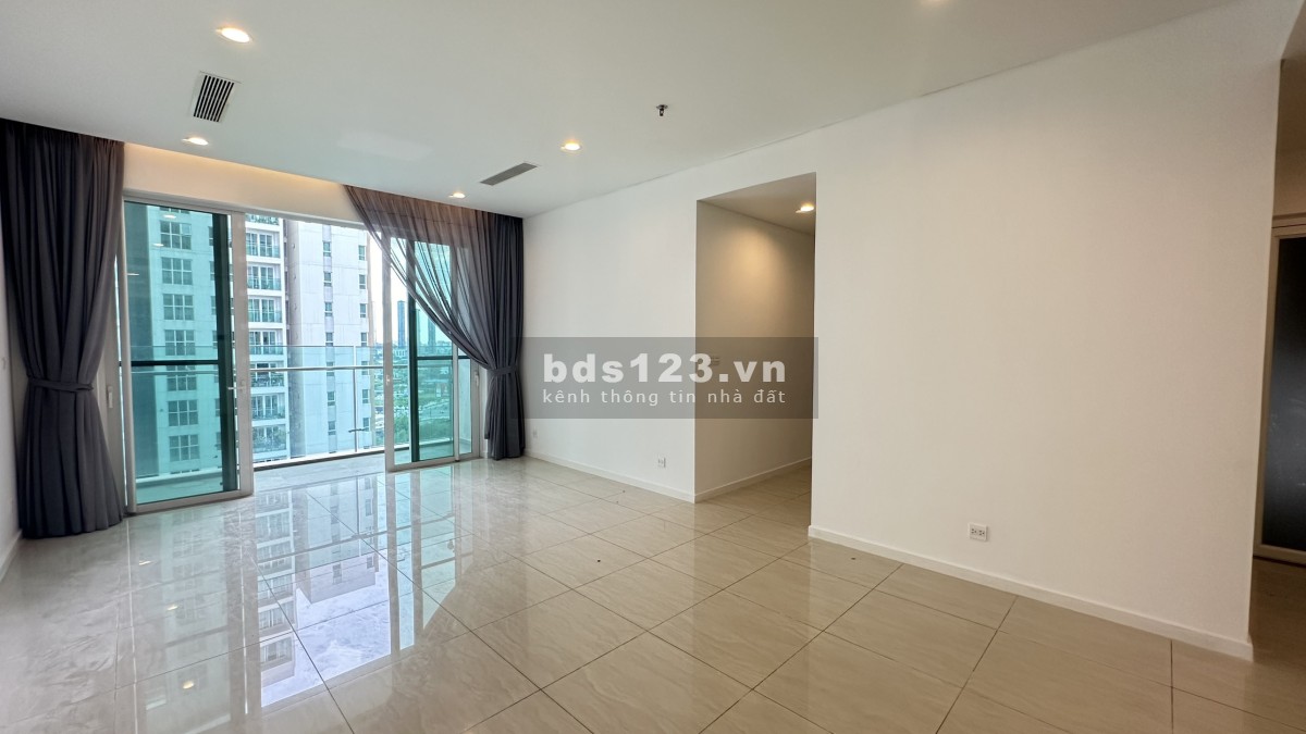 CHO THUÊ 3PN SADORA - 23 TRIỆU - NỘI THẤT CƠ BẢN