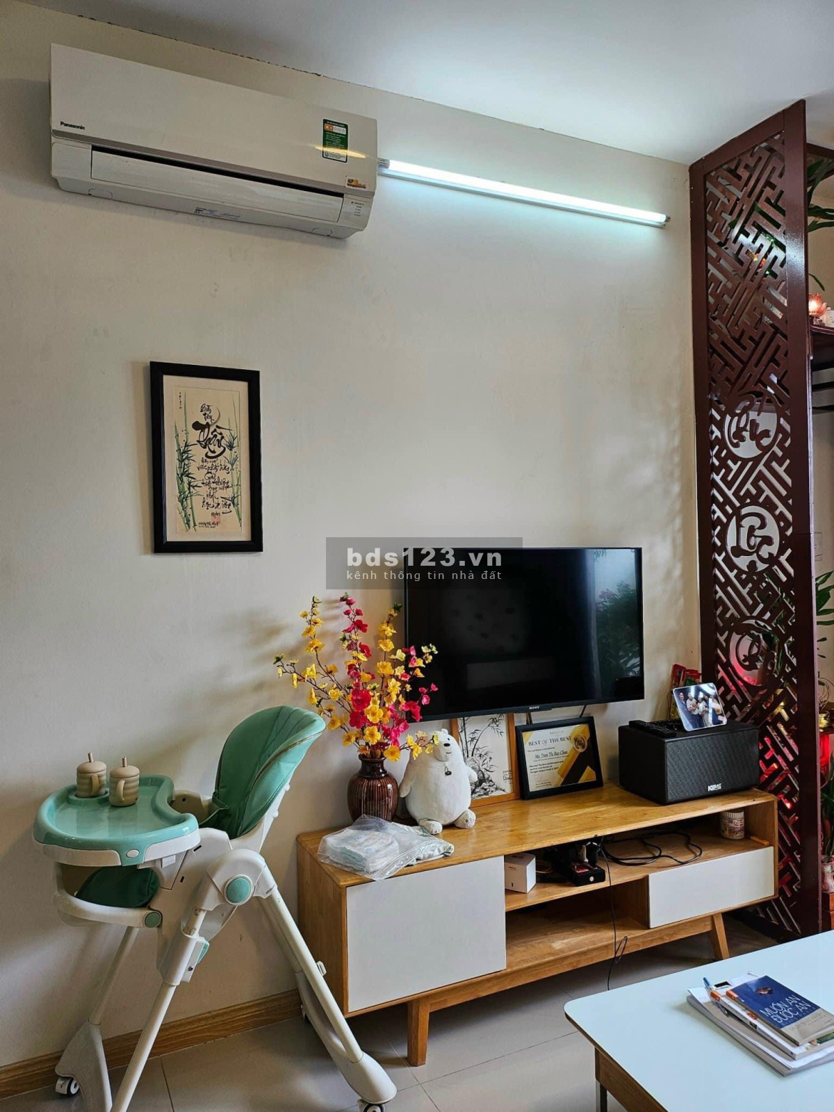 Cho thuê Phúc Yên 2 - Tân Bình 80m2 2pn 2wc 9tr5/th. Nội thất đầy đủ