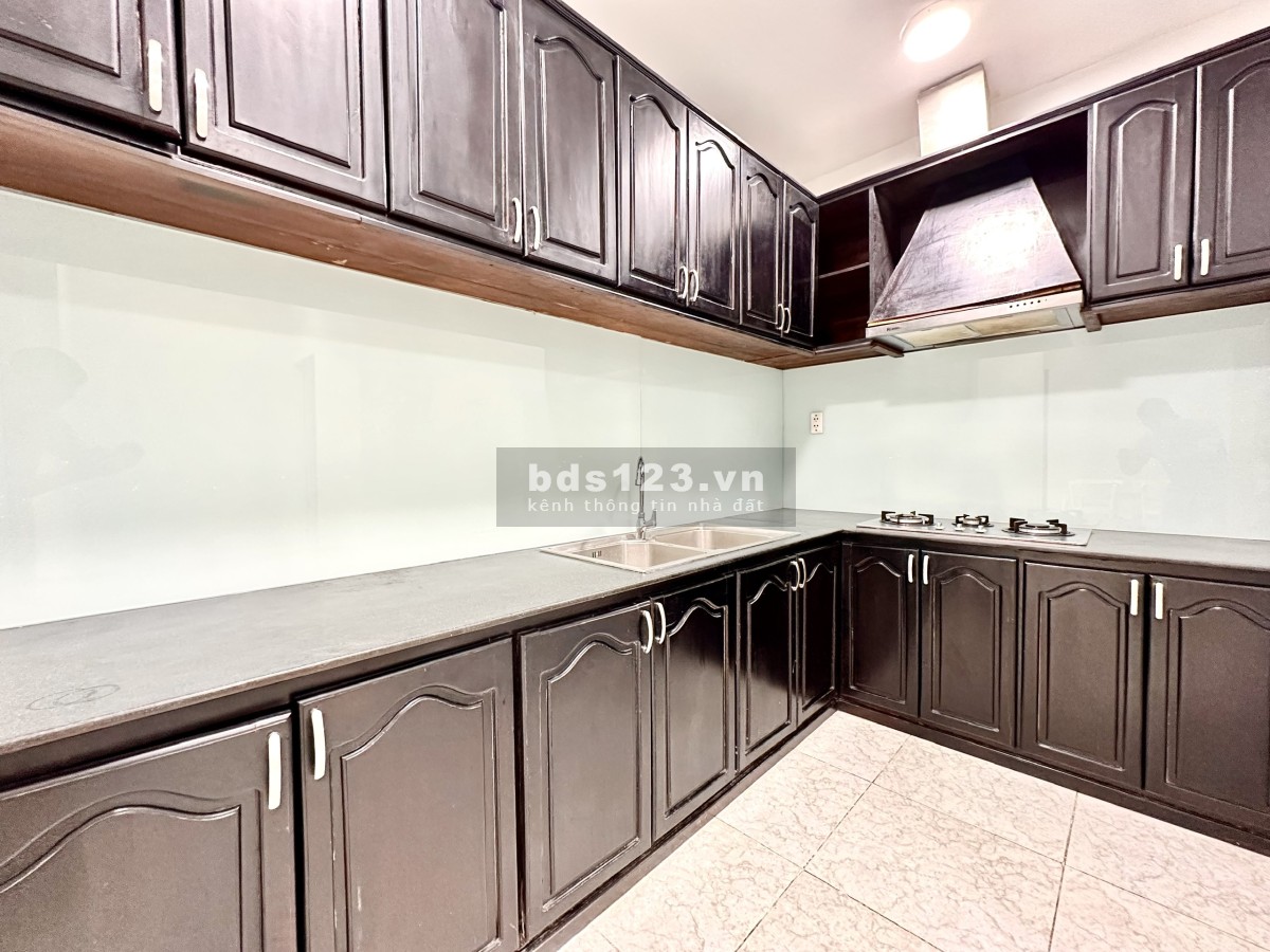 Chung cư Mỹ Vinh,Nguyễn thị MInh Khai,p6, Q3: 85m2, 2p ngủ,Nt,16tr