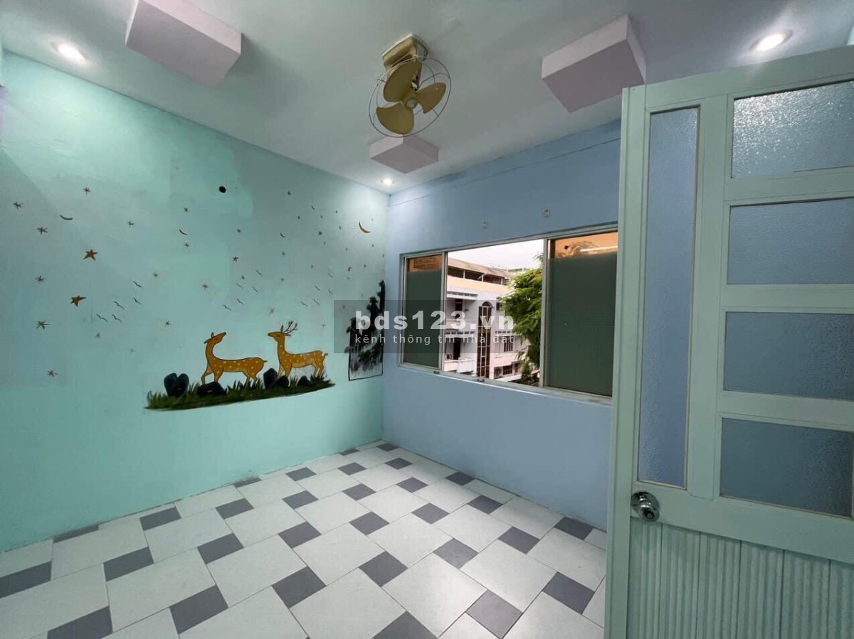 Bán Chung Cư Hà Kiều - Phường 5 - Gò Vấp. Sổ Sẵn 50m2 2tỷ2 2p ngủ