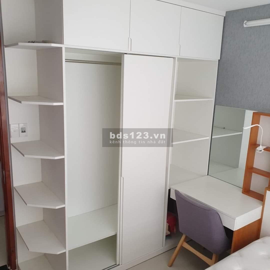 Cho thuê chung cư Topaz Garden - Tân Phú 75m2 2pn 2wc 10tr5 Nội thất
