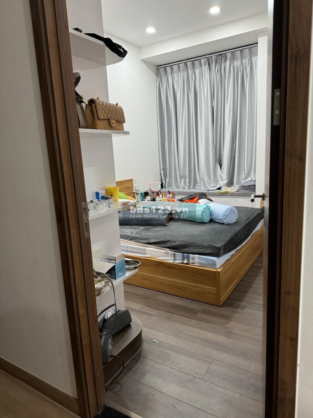 Cho thuê căn Carillon 2 80m2 - 2PN - 2WC giá 11tr nhà Full Nội thất