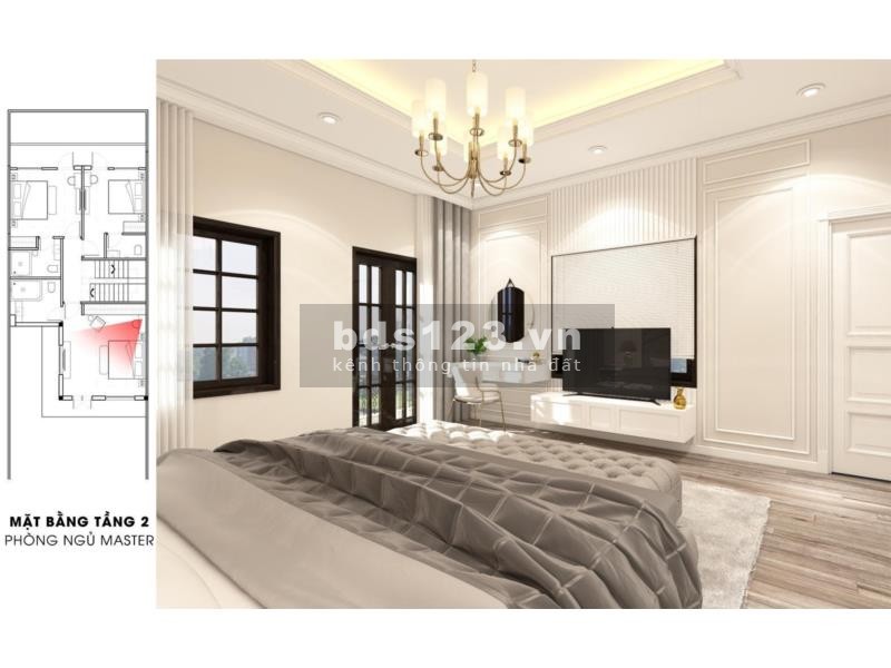 Bán Biệt Thự Mặt Tiền Khu Thảo Điền Cực Đẹp Vị Trí Vàng Vuông Vức DT hơn 1000m2 Giá Bán 220 Tỷ