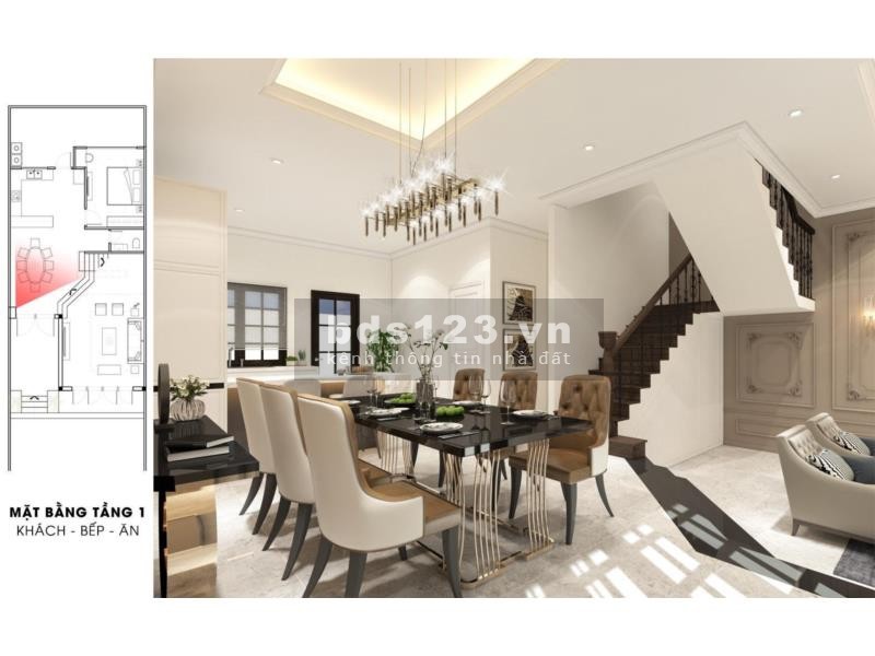 Bán Biệt Thự Mặt Tiền Khu Thảo Điền Cực Đẹp Vị Trí Vàng Vuông Vức DT hơn 1000m2 Giá Bán 220 Tỷ