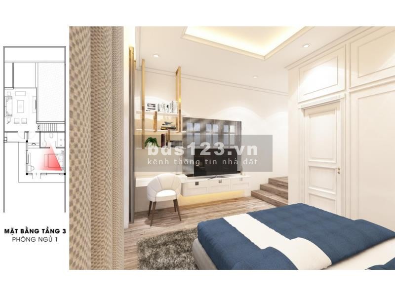 Bán Biệt Thự Mặt Tiền Khu Thảo Điền Cực Đẹp Vị Trí Vàng Vuông Vức DT hơn 1000m2 Giá Bán 220 Tỷ