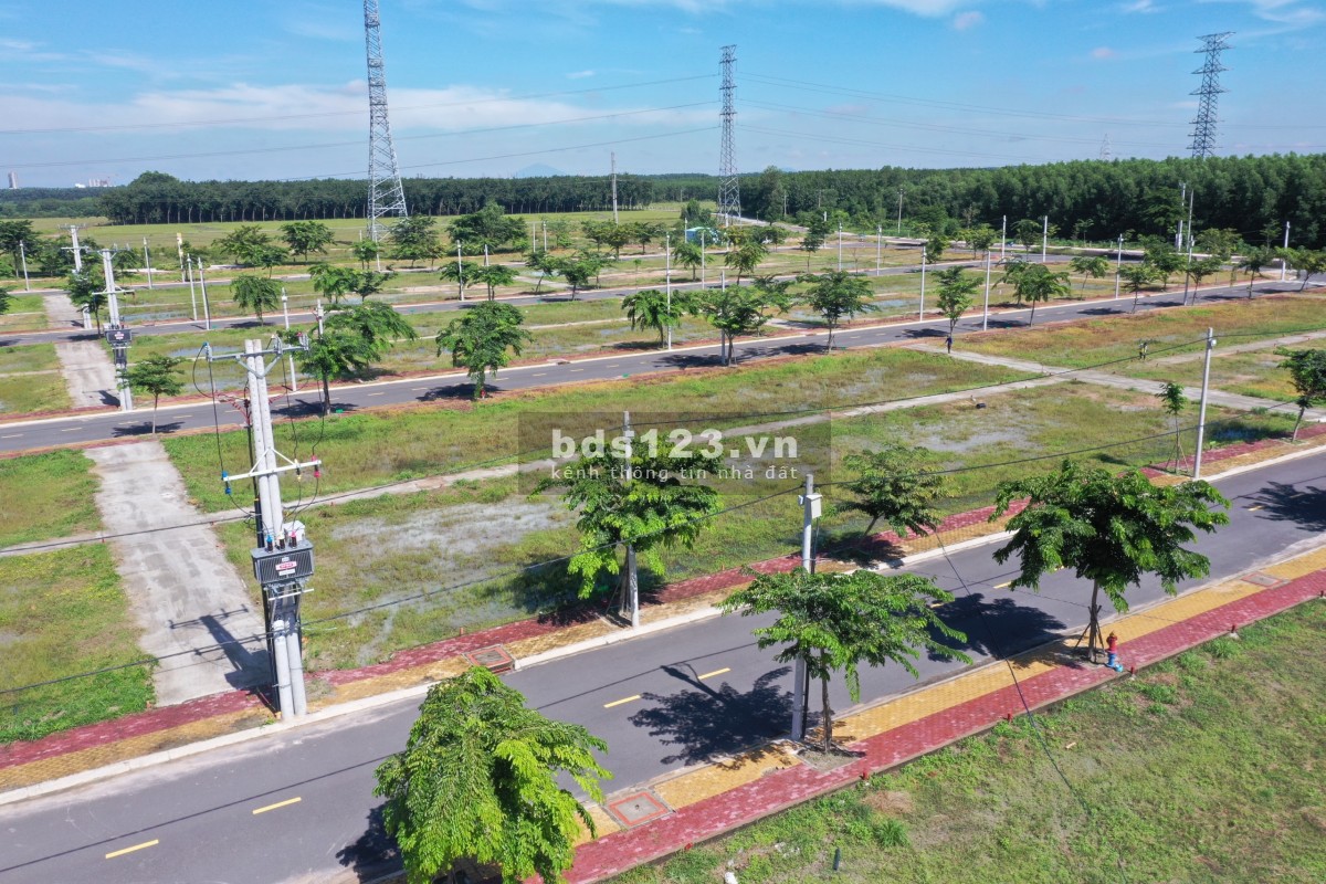 ĐẤT NỀN SỔ SẴN TẠI BÀU BÀNG, BÌNH DƯƠNG