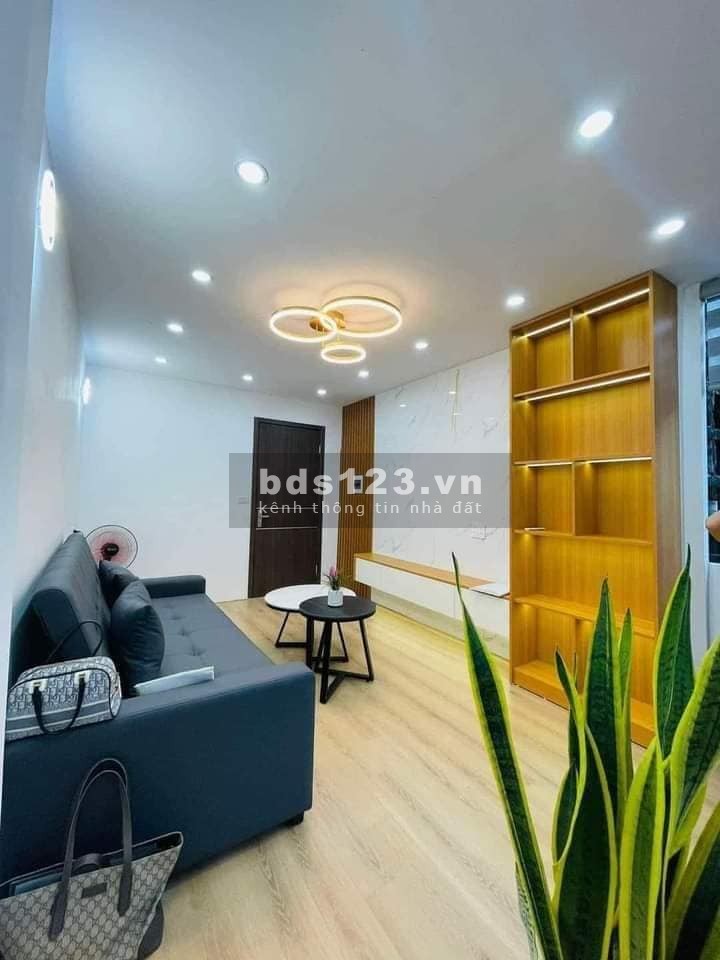 Bán Nhà Gần Đường Ô TÔ Mai Động , Hoàng Mai 80m, giá 2.388 tỷ.