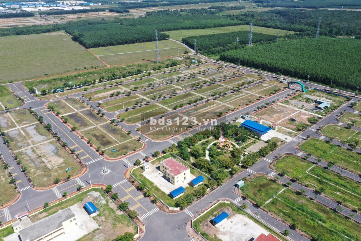 ĐẤT NỀN SỔ SẴN TẠI BÀU BÀNG, BÌNH DƯƠNG