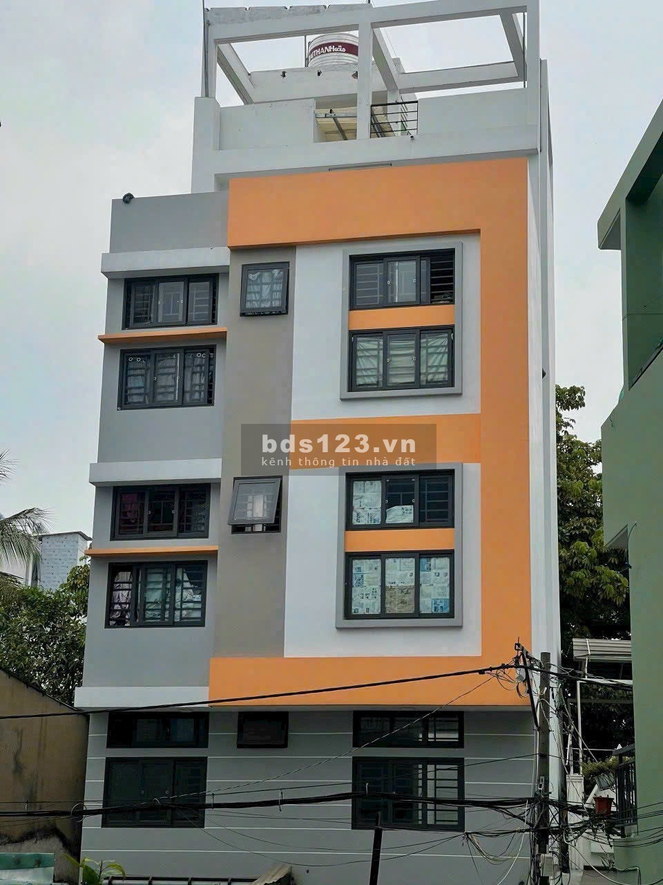 Bán CHDV 16 Phòng Lợi Nhuận Kinh Tế Cao Hạ Giá Bán Nhanh Còn 15,8 Tỷ Quận Bình Thạnh