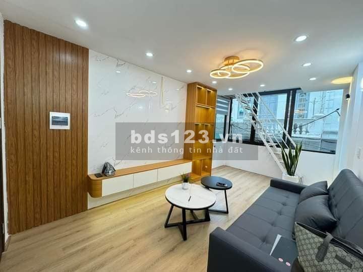 Bán Nhà Gần Đường Ô TÔ Mai Động , Hoàng Mai 80m, giá 2.388 tỷ.