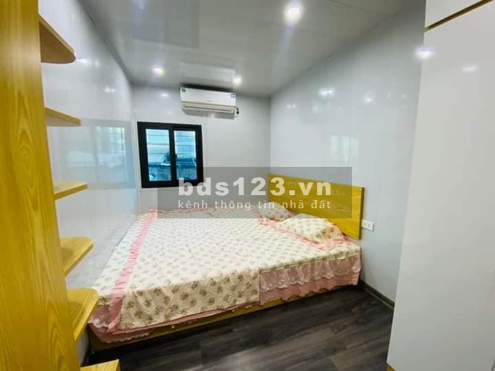 Bán Nhà Ngõ Ô TÔ Hồng Mai, Hai Bà Trưng 80m, giá 2.98 tỷ.