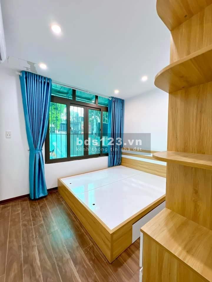 Bán Nhà Gần Đường Ô TÔ Trương Định, Hoàng Mai 70m, giá 2.6 tỷ.