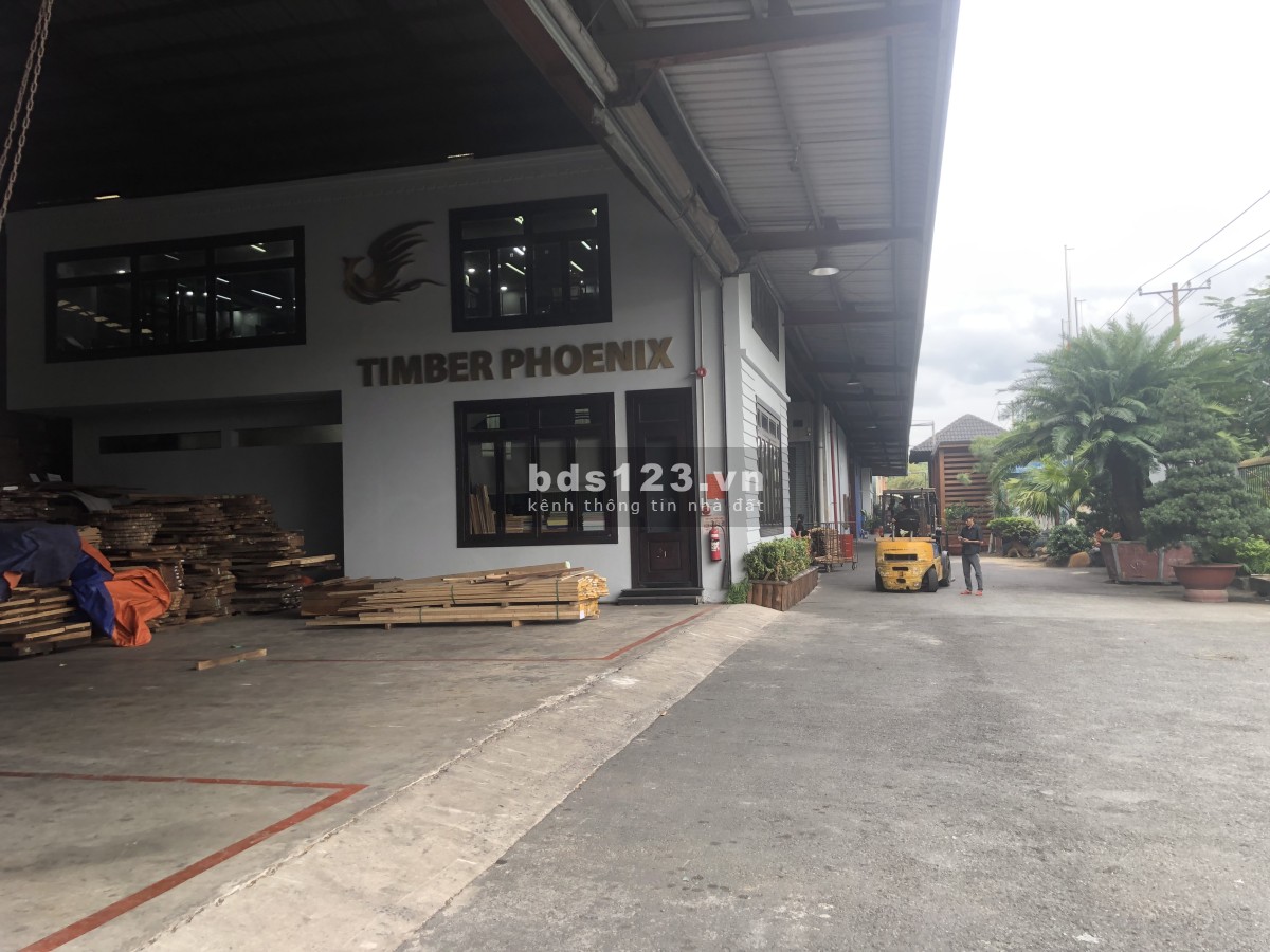Bán nhanh xưởng đẹp 1,47ha, giá tốt trong cụm KCN Nhị Xuân Hóc Môn