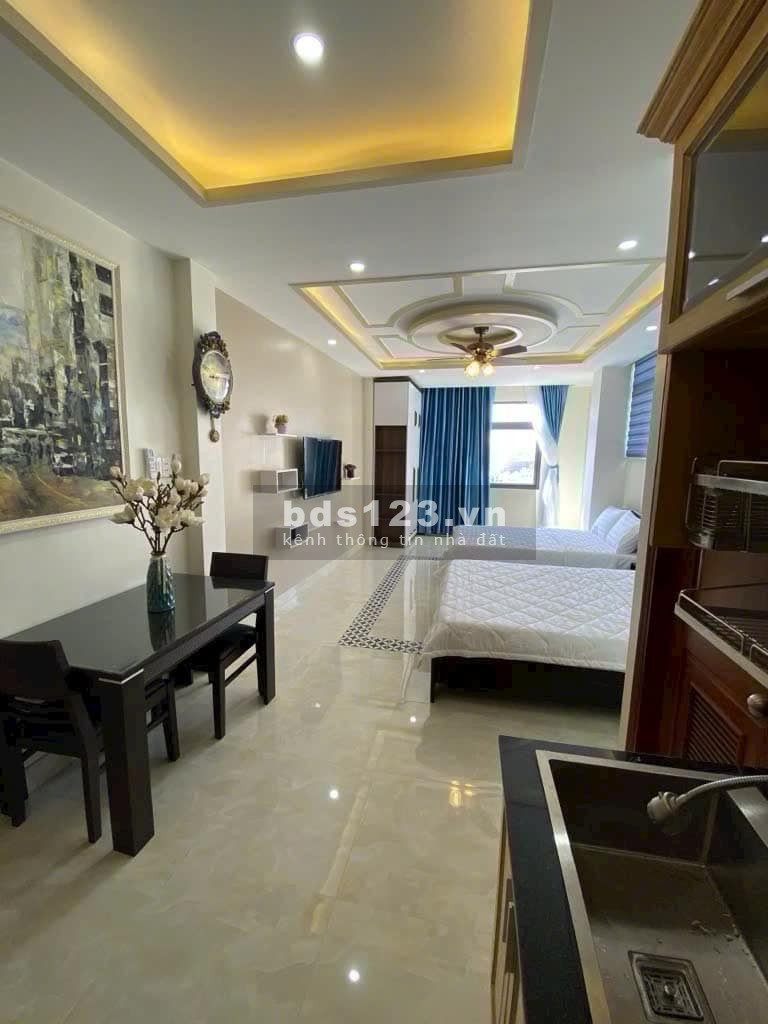 NHÀ MẶT TIỀN HOA LAN PHÚ NHUẬN - CÓ Ô CHỜ THANG MÁY - GIÁ TL
