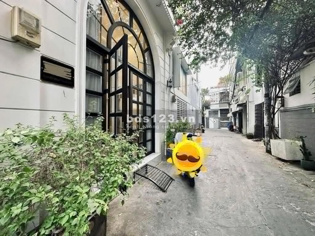 HẺM XE HƠI TRÁNH - HUỲNH VĂN BÁNH - ĐẸP TỪNG CM - 30M RA MẶT TIỀN - 10 TỶ TL