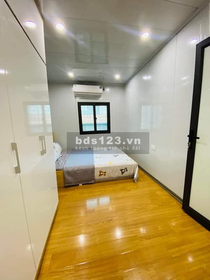 Bán Nhà Ngõ Ô TÔ Hồng Mai, Hai Bà Trưng 80m, giá 2.98 tỷ.