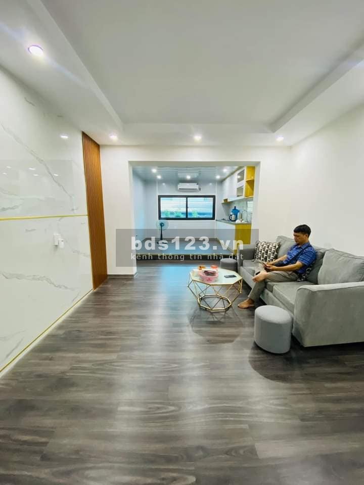 Bán Nhà Ngõ Ô TÔ Hồng Mai, Hai Bà Trưng 80m, giá 2.98 tỷ.