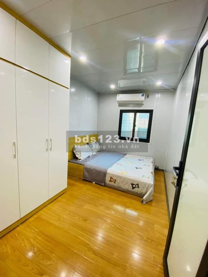 Bán Nhà Ngõ Ô TÔ Hồng Mai, Hai Bà Trưng 80m, giá 2.98 tỷ.