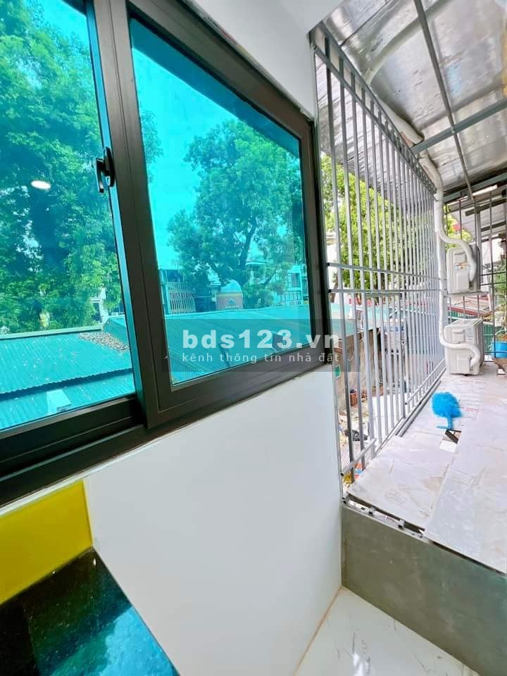 Bán Nhà Gần Đường Ô TÔ Trương Định, Hoàng Mai 70m, giá 2.6 tỷ.