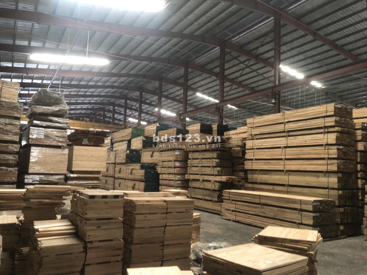 Bán nhanh xưởng đẹp 1,47ha, giá tốt trong cụm KCN Nhị Xuân Hóc Môn