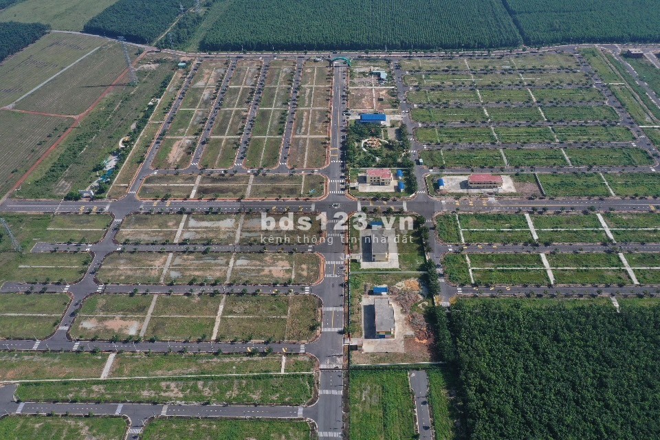 ĐẤT NỀN SỔ SẴN TẠI BÀU BÀNG, BÌNH DƯƠNG