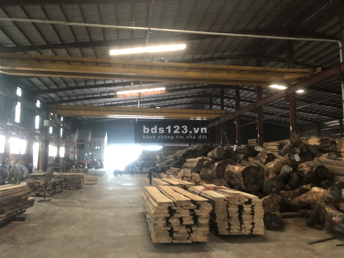 Bán nhanh xưởng đẹp 1,47ha, giá tốt trong cụm KCN Nhị Xuân Hóc Môn
