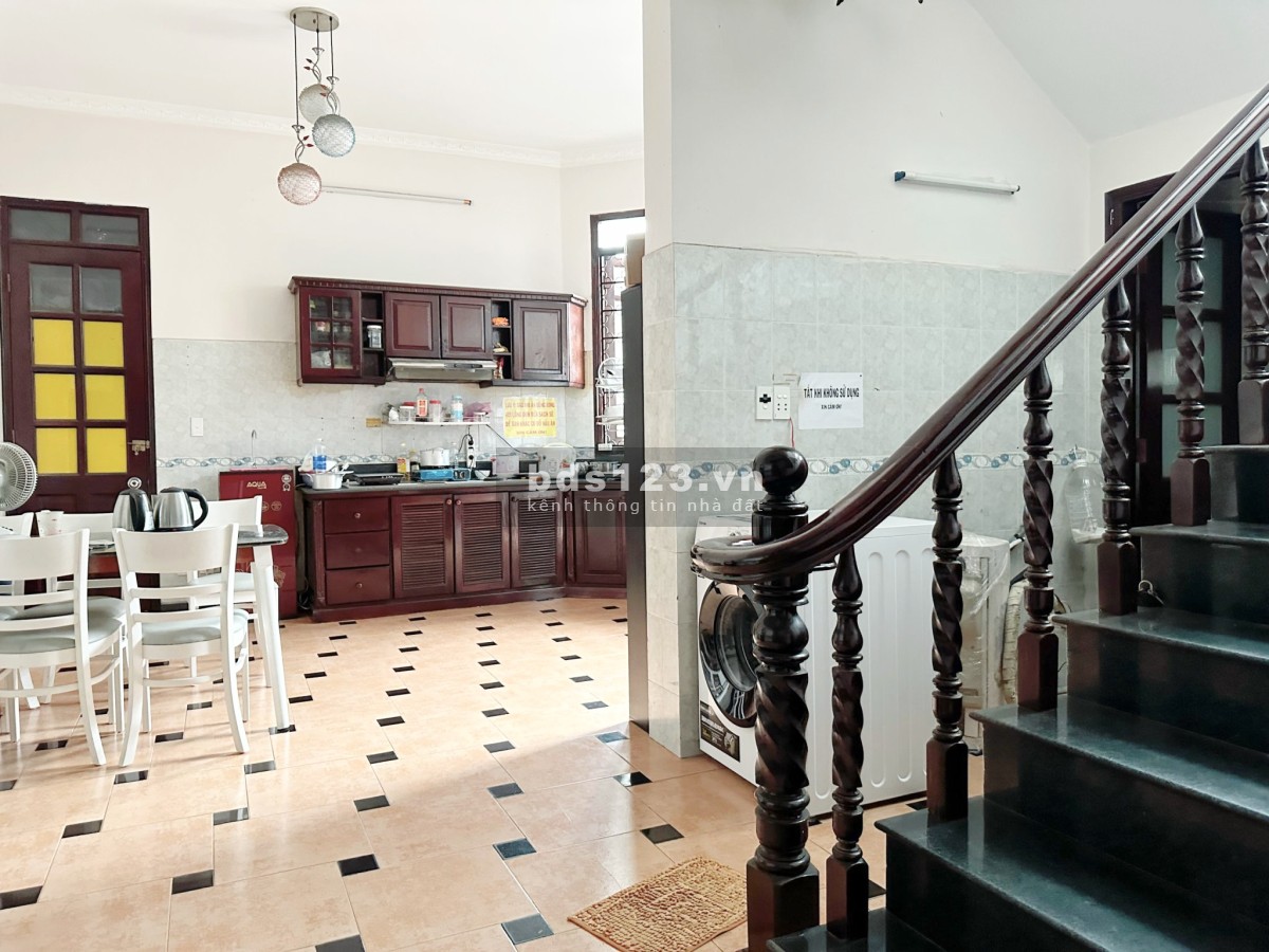 Cho thuê ký túc xá cao cấp bao mọi chi phí nằm trong biệt thự gần Phạm Văn Đồng p3 Gò Vấp