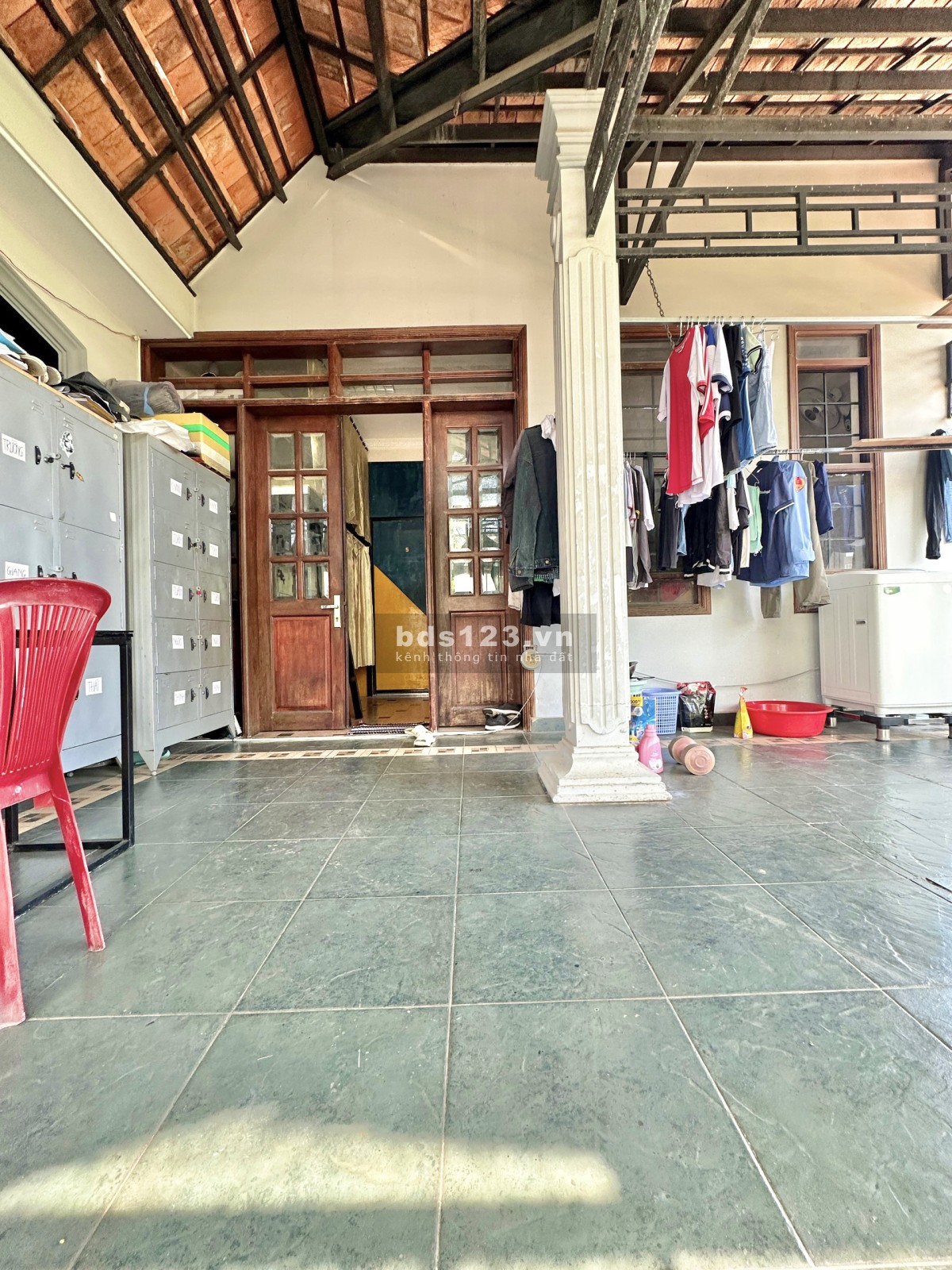 Cho thuê ký túc xá cao cấp bao mọi chi phí nằm trong biệt thự gần Phạm Văn Đồng p3 Gò Vấp
