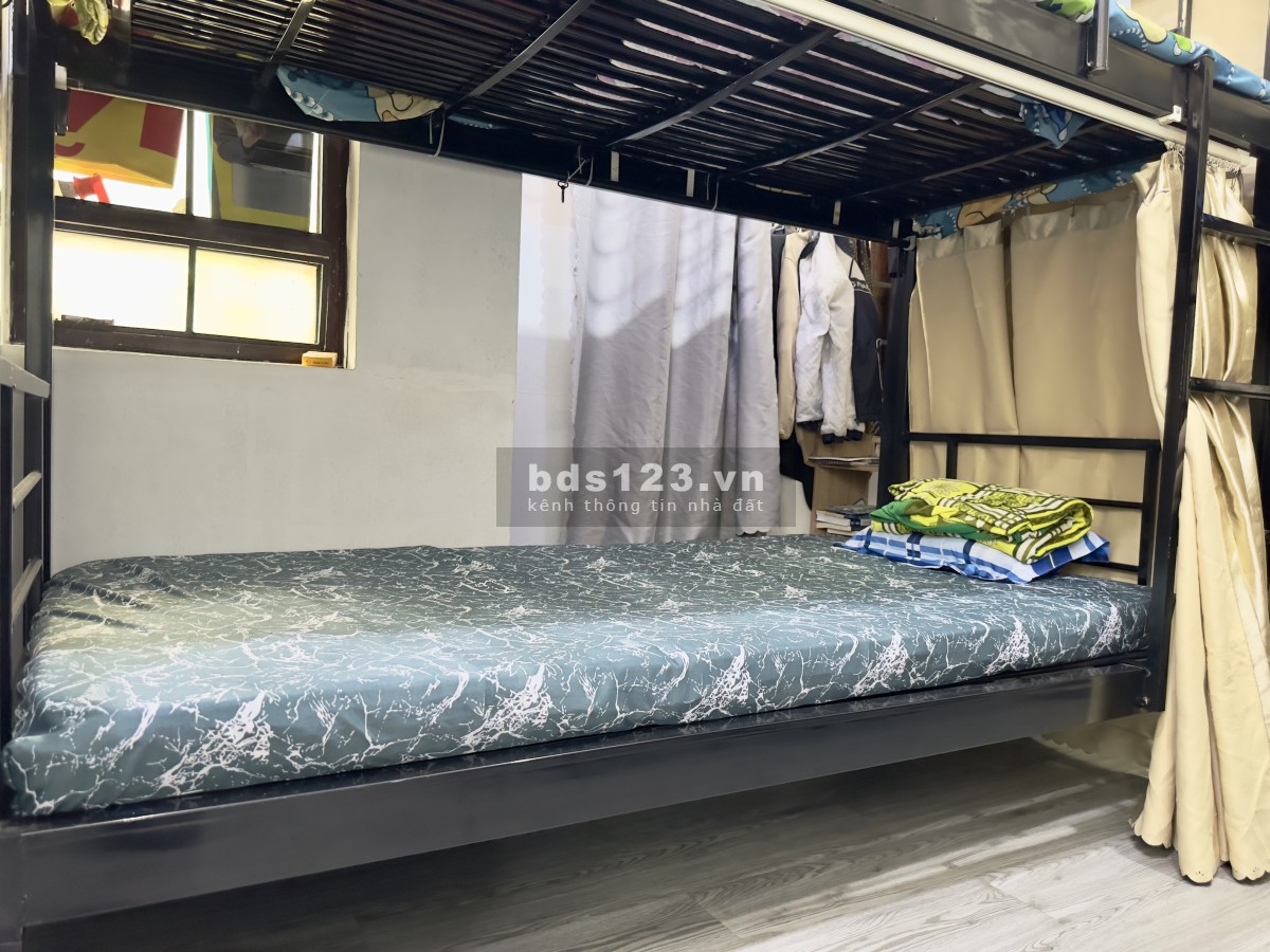 Cho thuê ký túc xá cao cấp bao mọi chi phí nằm trong biệt thự gần Phạm Văn Đồng p3 Gò Vấp