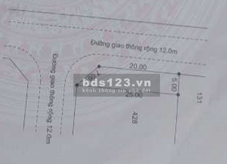 Chính chủ cần bán đất tại Khu tái định cư Kỳ Phương, Kỳ Anh, gần Formosa