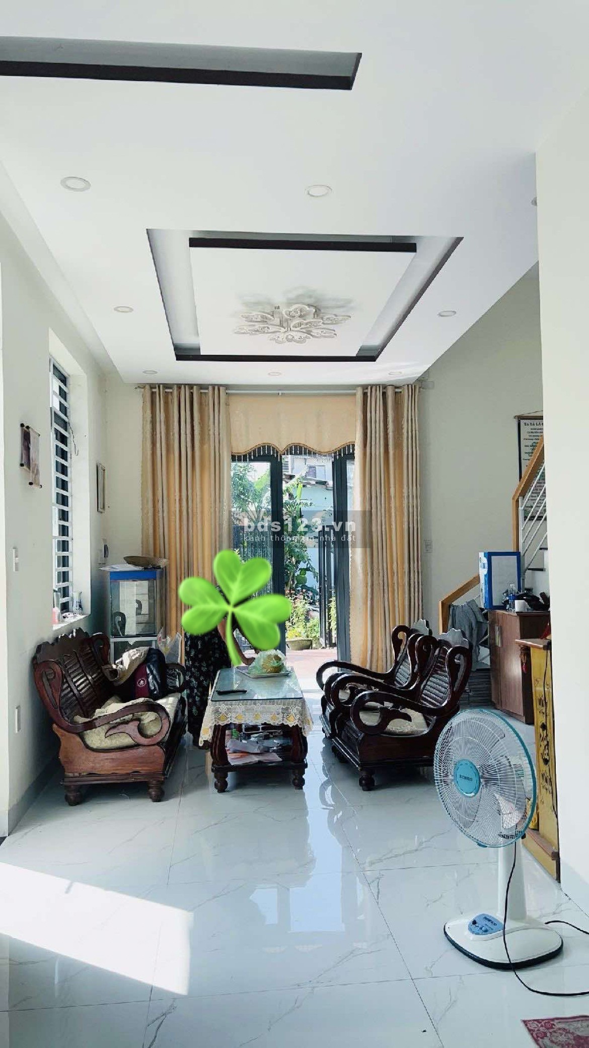 BÁN NHÀ 3 TẦNG, Mặt Tiền 6m, Thọ Quang - Sơn Trà - Đà Nẵng