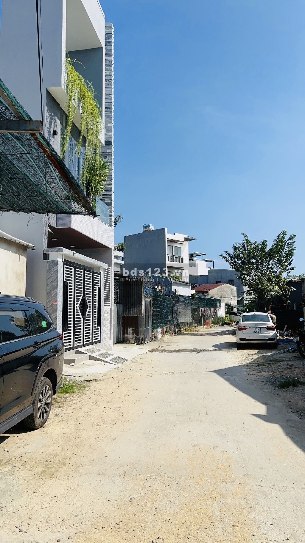 BÁN NHÀ 3 TẦNG, Mặt Tiền 6m, Thọ Quang - Sơn Trà - Đà Nẵng