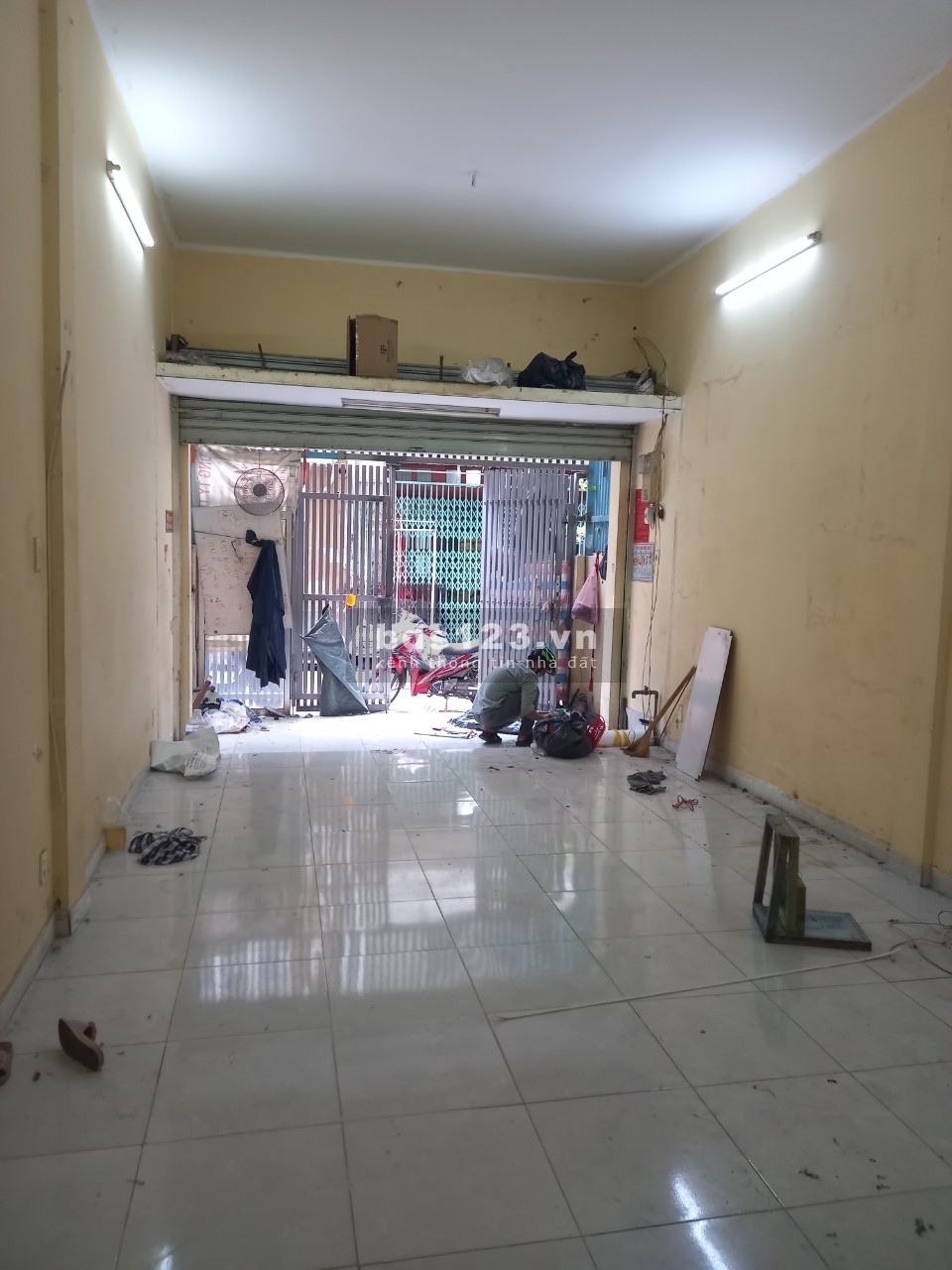 Cho thuê nhà (nguyên căn) 14/7 Phan Bội Châu, Phường 14, Quận Bình Thạnh. TP HCM