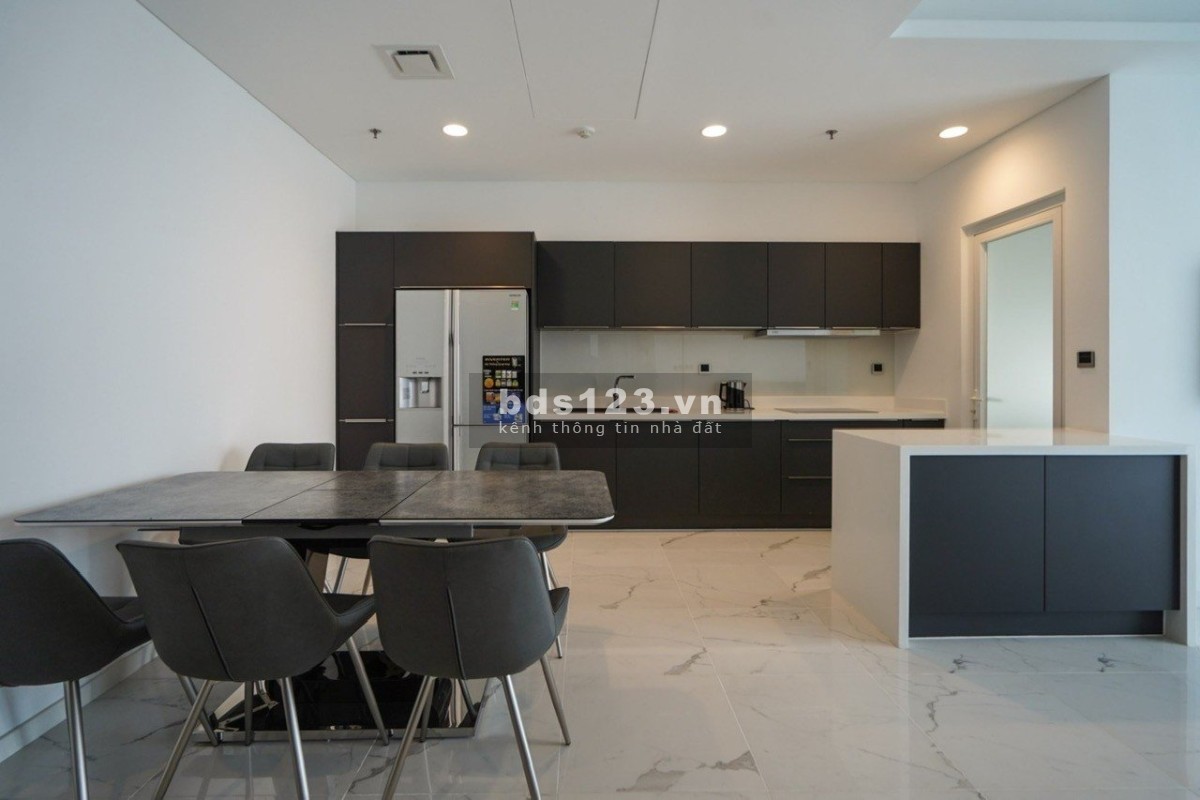 Cho thuê 2pn sarina sala - 96m2 - 27 triệu - nội thất đầy đủ