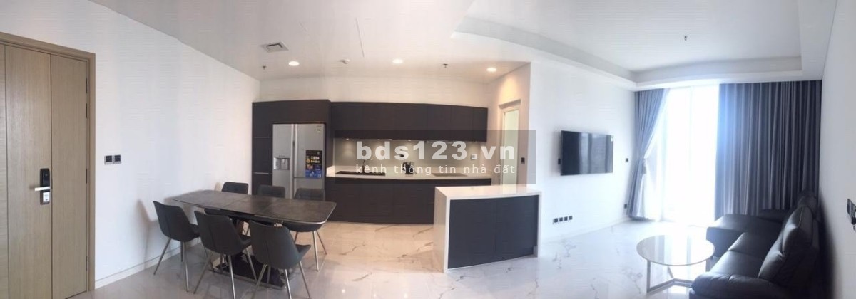 Cho thuê 2pn sarina sala - 96m2 - 27 triệu - nội thất đầy đủ