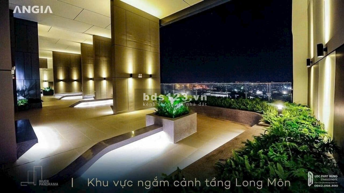 BÁN CĂN HỘ CAO CẤP RIVER PANORAMA, QUẬN 7, TPHCM