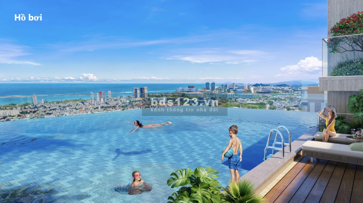 Chính thức nhận Booking dự án Peninsula Đà Nẵng - Căn hộ sở hữu lâu dài mặt sông Hàn