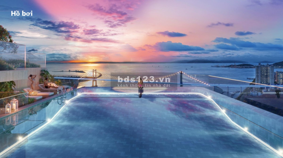 Chính thức nhận Booking dự án Peninsula Đà Nẵng - Căn hộ sở hữu lâu dài mặt sông Hàn