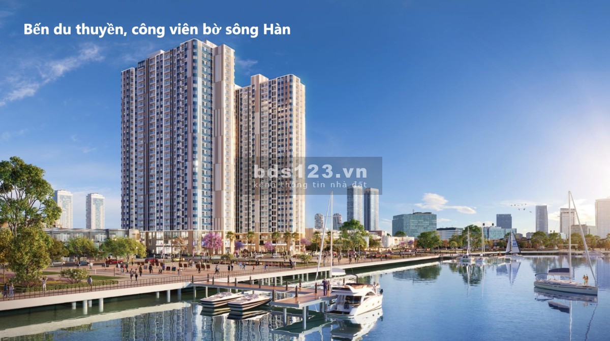 Chính thức nhận Booking dự án Peninsula Đà Nẵng - Căn hộ sở hữu lâu dài mặt sông Hàn