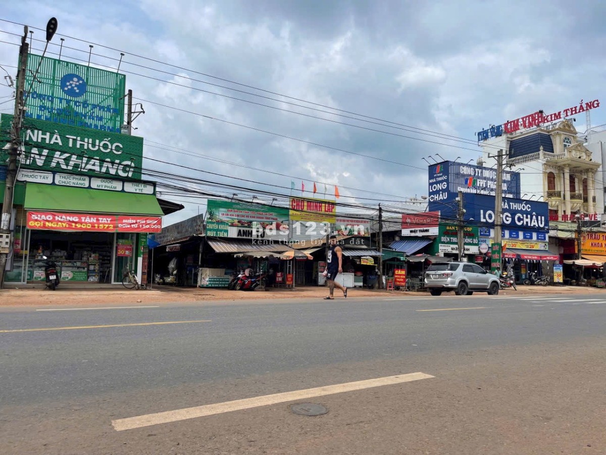 Chính chủ cần bán lô đất ngộp - Chơn Thành - Bình Phước