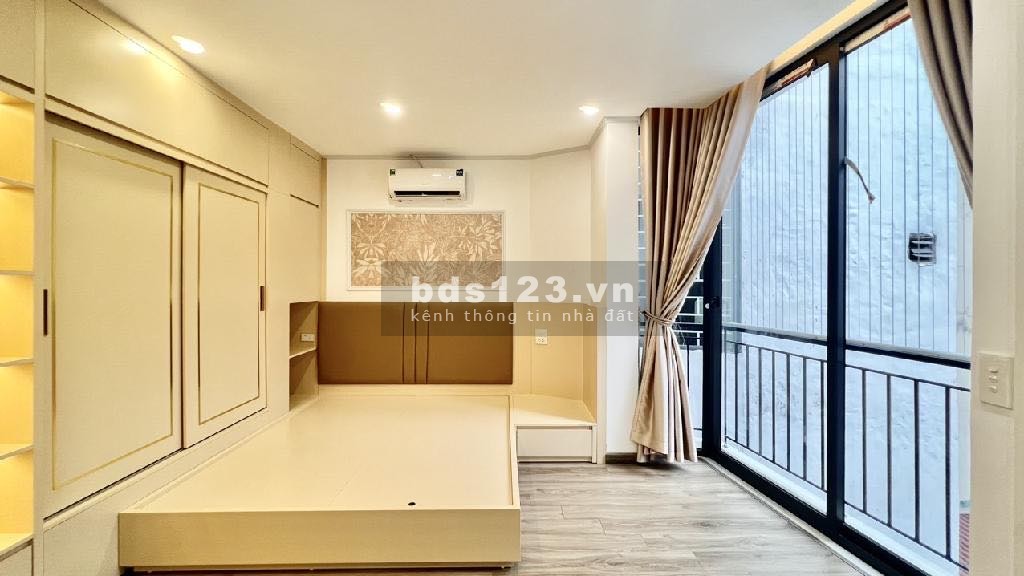 CƠ HỘI SỞ HỮU NHÀ 5 TẦNG ĐẲNG CẤP - 40M² - GIÁ CHỈ 6.4 TỶ - XÃ ĐÀN TRUNG TÂM ĐỐNG ĐA