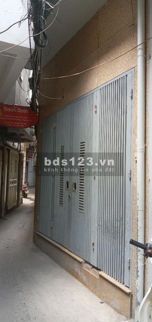 ĐẮC ĐỊA TRUNG TÂM ĐỐNG ĐA - BÁN NHÀ 4 TẦNG - 33M² - CHỈ 5.65 TỶ