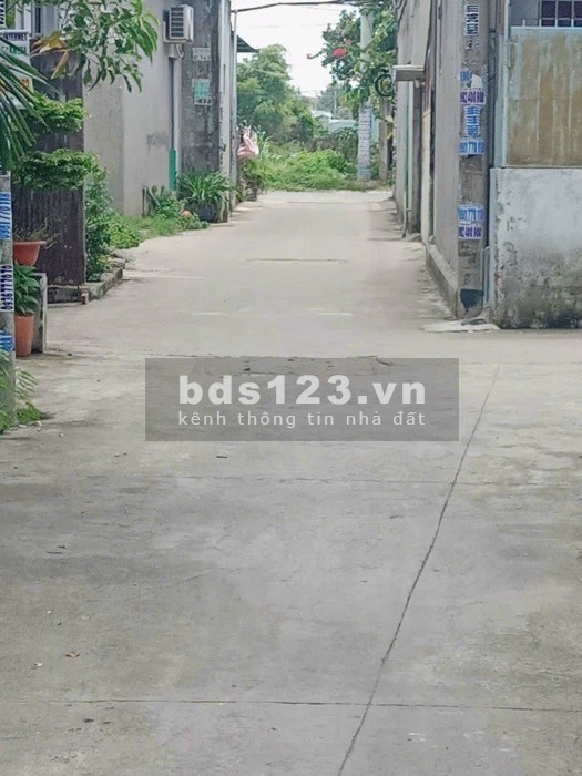 Bán đất thổ cư Xuân Thới Thượng, Hóc Môn. 4x14, full thổ, 1,5 tỷ.